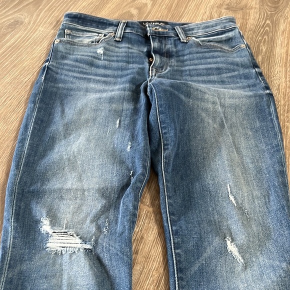 Lucky Brand Jeans size 4/27 Ankle model Ava Skinny Style 7WD10833 RN 80318 - Picture 9 of 12